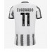 Billige Juventus Juan Cuadrado #11 Hjemmetrøye 2022-23 Kortermet